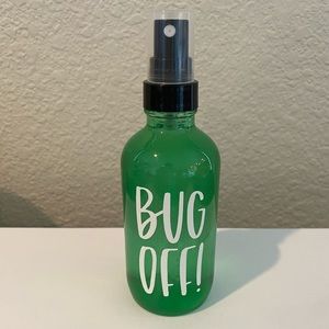 4oz all natural insect repellent 🦟 🚫